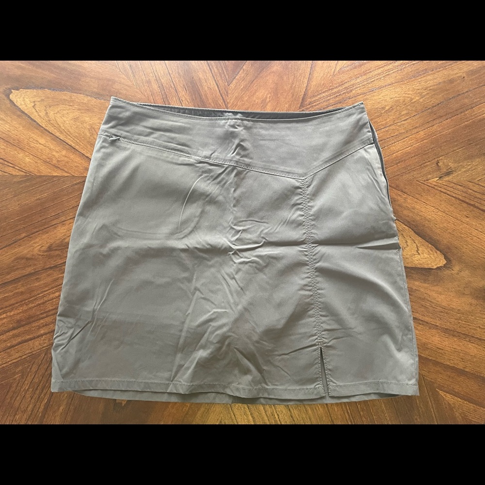 Patagonia Skort